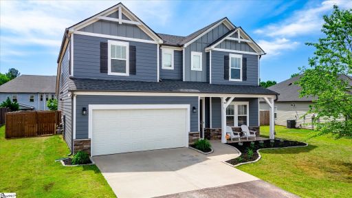 313 Bristle Fern Trail pending home in Lost River, Simpsonville, SC