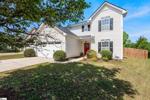 7 Hollow Tree Way sold home in Reedy Falls, Greenville, SC