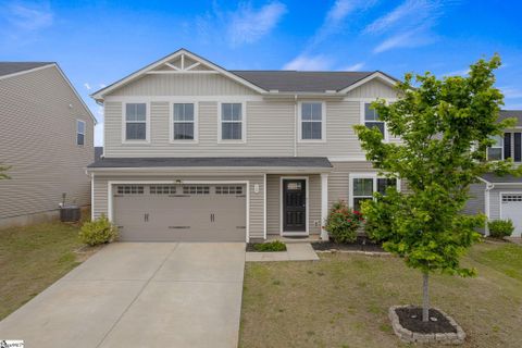 10 Wedgemere Drive pending home in Woodland Pointe, Greenville, SC