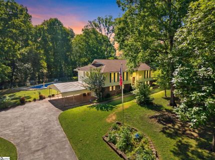 Homes in Merri Meadows, Easley