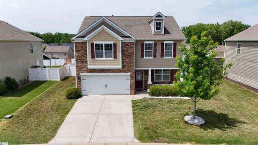 Homes in Howards Park, Simpsonville
