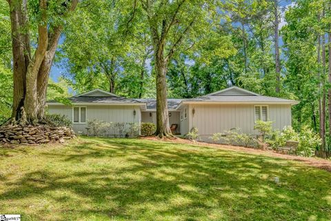 22 Aldridge Drive pending home in Gower Estates, Greenville, SC