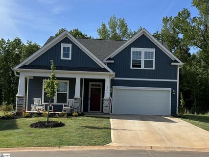 448 Briggs Drive pending home in Reserve At Livingston Park, Easley, SC