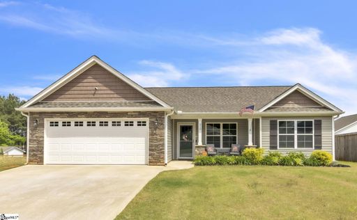 210 Tesla Court pending home in Natalie Rae, Lyman, SC