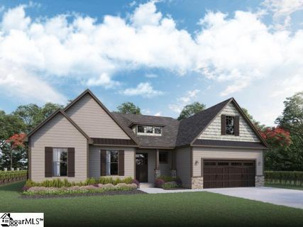 1420 Handley Lane pending home in Alder Pond, Campobello, SC