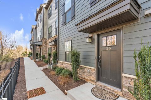 25 Rollins Avenue sold home in Laurel Creek Reserve, Greenville, SC