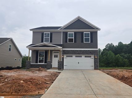 A home in Shiloh Trail, Wellford