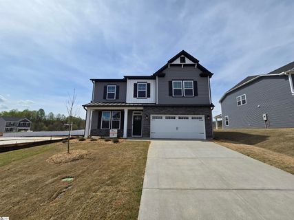 938 Gibbons Street Lot 84 sold home in Shiloh Trail, Wellford, SC