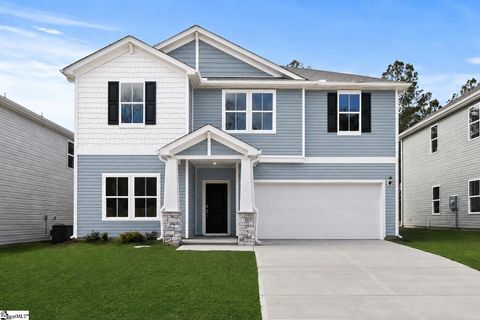9 Torwood Street pending home in Briargate, Fountain Inn, SC