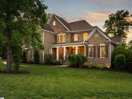 Homes in Hunters Landing, Greer