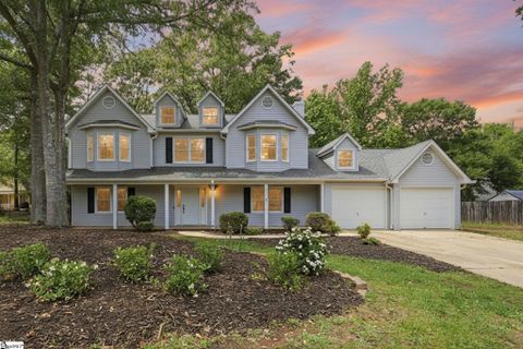 106 Lindseybrook Trail active home in Brookside, Mauldin, SC