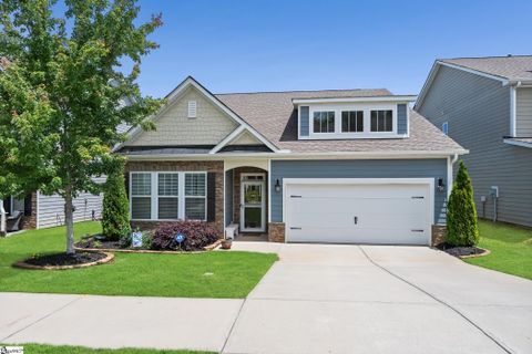 6 Daybreak Place active home in Heritage Village, Simpsonville, SC