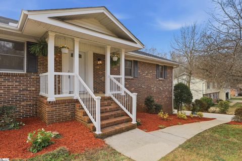 Homes in Knollwood Heights, Mauldin