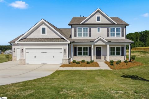 Homes in Cherokee Knoll, Pelzer