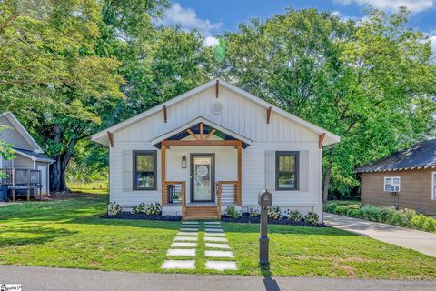 281 Moore Street active home in Mills Mill, Greenville, SC