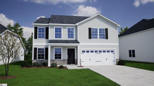 7107 Fairview Falls Drive Lot 23 pending home in Fairview Falls, Chesnee, SC