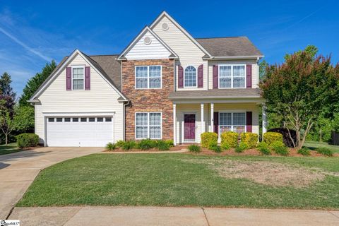 297 Wycliff Drive sold home in Rock Springs, Spartanburg, SC