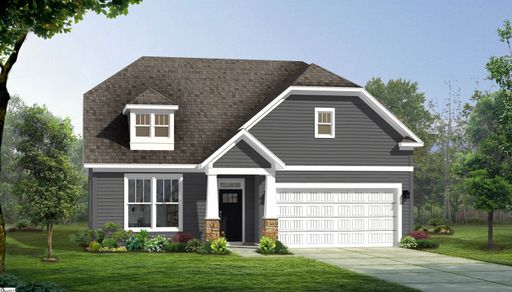 917 Tibetan Street active home in Fox Hollow, Spartanburg, SC