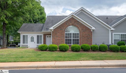 702 Heritage Club Drive sold home in Heritage Club Villas, Greenville, SC