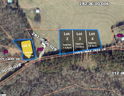 100 Living Waters Trail Lot #1