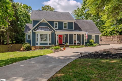 117 Linkside Drive sold home in Linkside, Taylors, SC