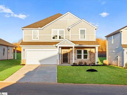 113 Blooming Meadow Road pending home in Shiloh Valley, Piedmont, SC