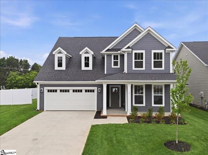 A home in Pelham Crossing, Greenville