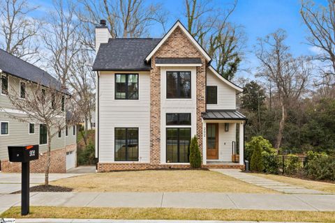 202 Cammer Avenue active home in Augusta Road, Greenville, SC