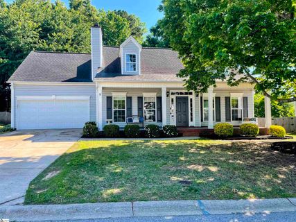 305 Goldenrain Way sold home in Baldwin Forest, Simpsonville, SC