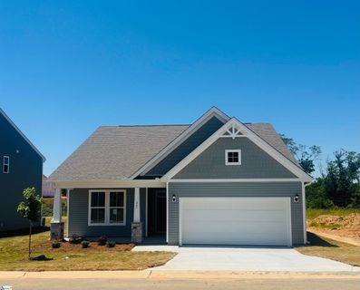247 Pretoria Drive Lot 76 active home in Rutledge Estates, Woodruff, SC