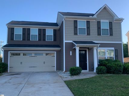 503 Heavenly Days Street pending home in Oakland Farm, Inman, SC