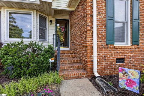 316 Angie Drive sold home in Russton Place, Taylors, SC