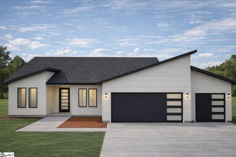 2045 Blessed Drive pending home in Innova Estates, Inman, SC