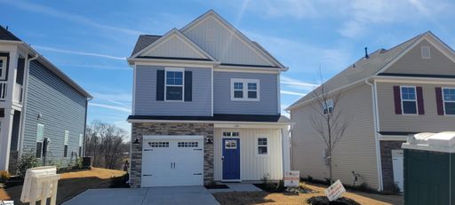 1105 Ogeechee Court Lot 18 active home in Halton Oaks, Spartanburg, SC