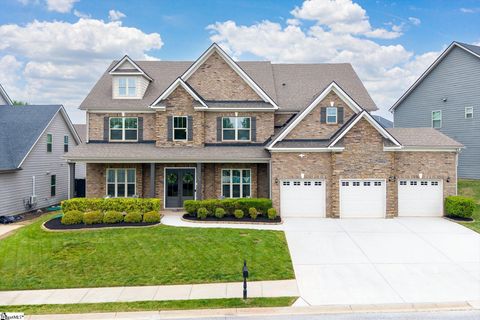 20 Quiet Creek Court pending home in Kilgore Farms, Simpsonville, SC