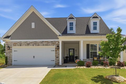 676 Clairbrook Court pending home in Oakton, Greer, SC