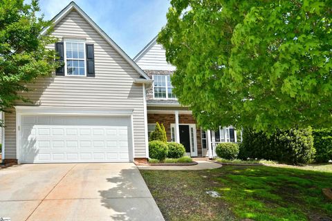 307 Grimes Drive pending home in Gilder Creek Farm, Simpsonville, SC