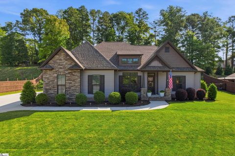 116 Mountain Lake Drive sold home in Mountain Lake II, Piedmont, SC