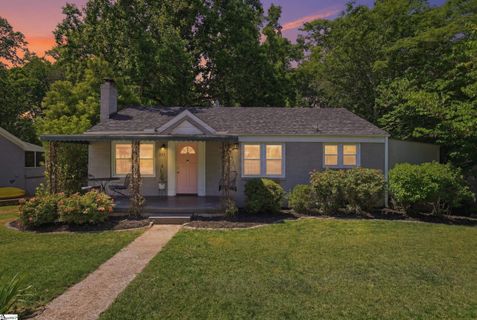Homes in Vista Hills, Greenville
