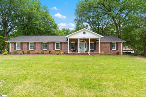 364 Pimlico Road sold home in Gower Estates, Greenville, SC