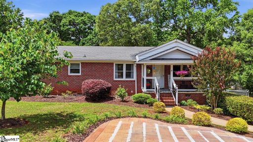 Homes in Casa Loma, Greenville
