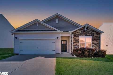 120 Lily Pond Place sold home in Pearson Farms, Easley, SC