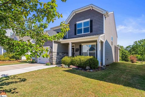 564 Pollyanna Drive pending home in Harrington, Greenville, SC