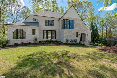 201 Rockwood Drive active home in Augusta Road, Greenville, SC