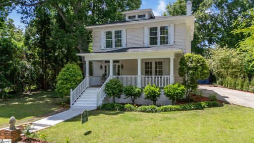 206 S Adair Street sold home in College View, Clinton, SC