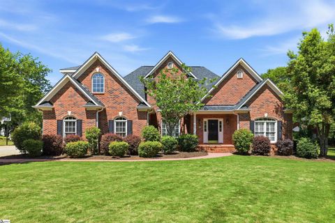 6 Chilton Place sold home in Barrington Park, Greer, SC