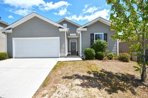 421 Bucky Drive pending home in Ellington, Woodruff, SC