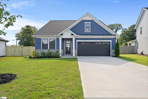 164 Laurel Oak Drive pending home in The Oaks At Midway, Anderson, SC