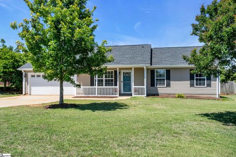 331 Bright Farm Road sold home in Bright Farms, Duncan, SC