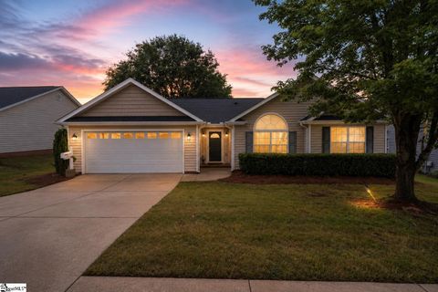 Homes in Granite Woods South, Greer